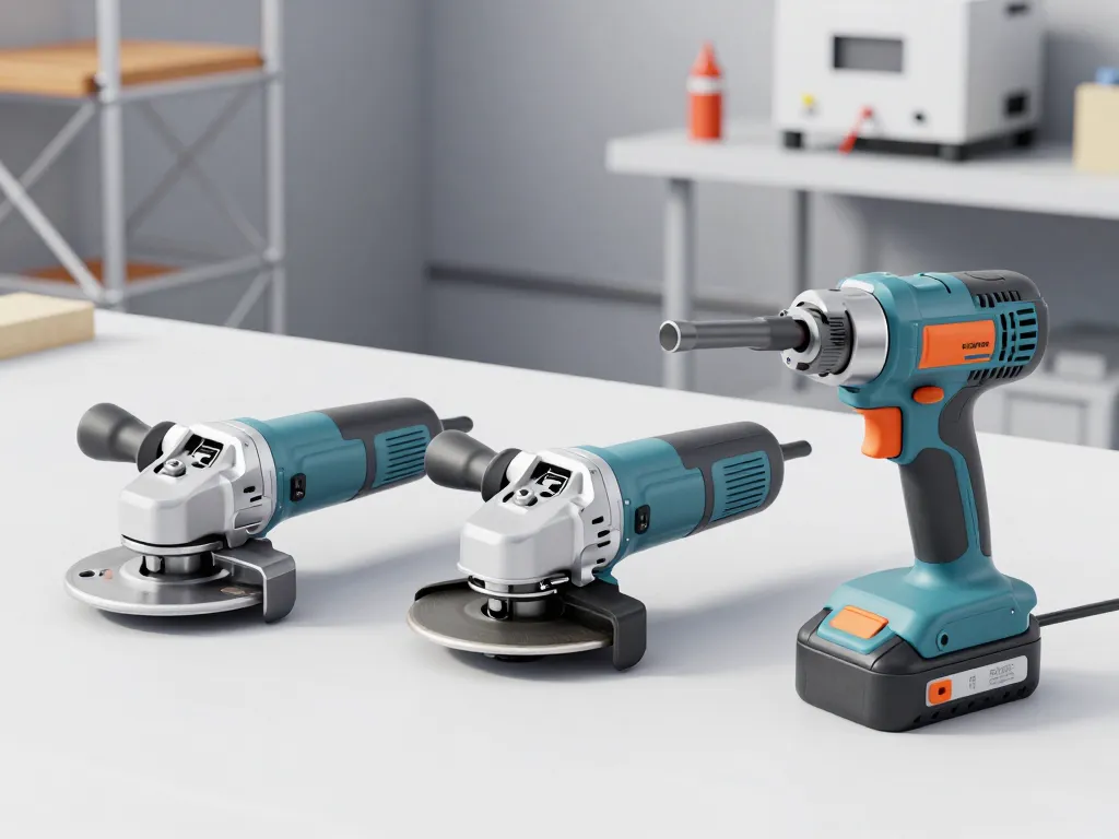 a quoi sert une meuleuse différents types outils