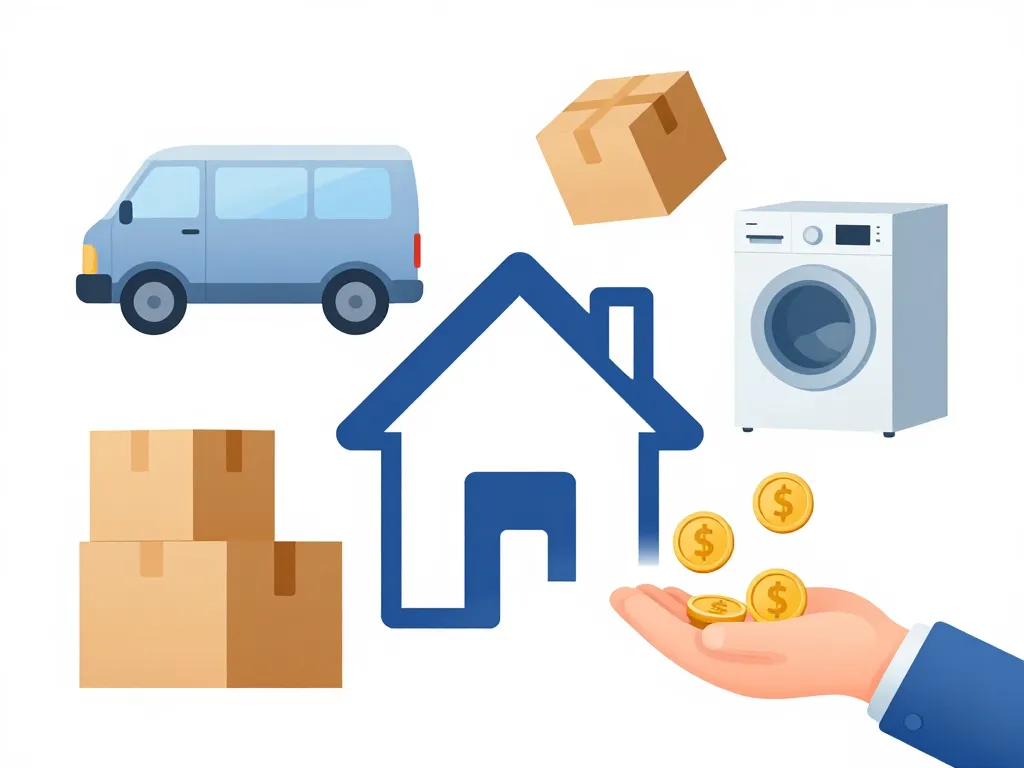 Aide au déménagement conseil général frais demenagement van aide