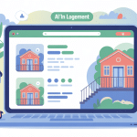 illustration interface al'in logement recherche