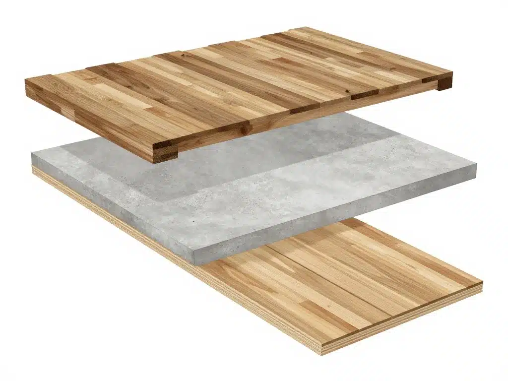 dans quel sens poser le parquet contraintes techniques