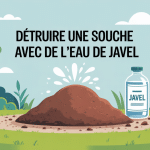 détruire souche eau de javel image centrale pédagogique