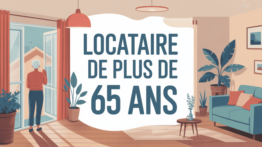 illustration locataire de plus de 65 ans droits protections