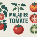 maladies de la tomate photos plant avec symptômes visibles