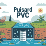 illustration puisard pvc jardin infiltration eaux