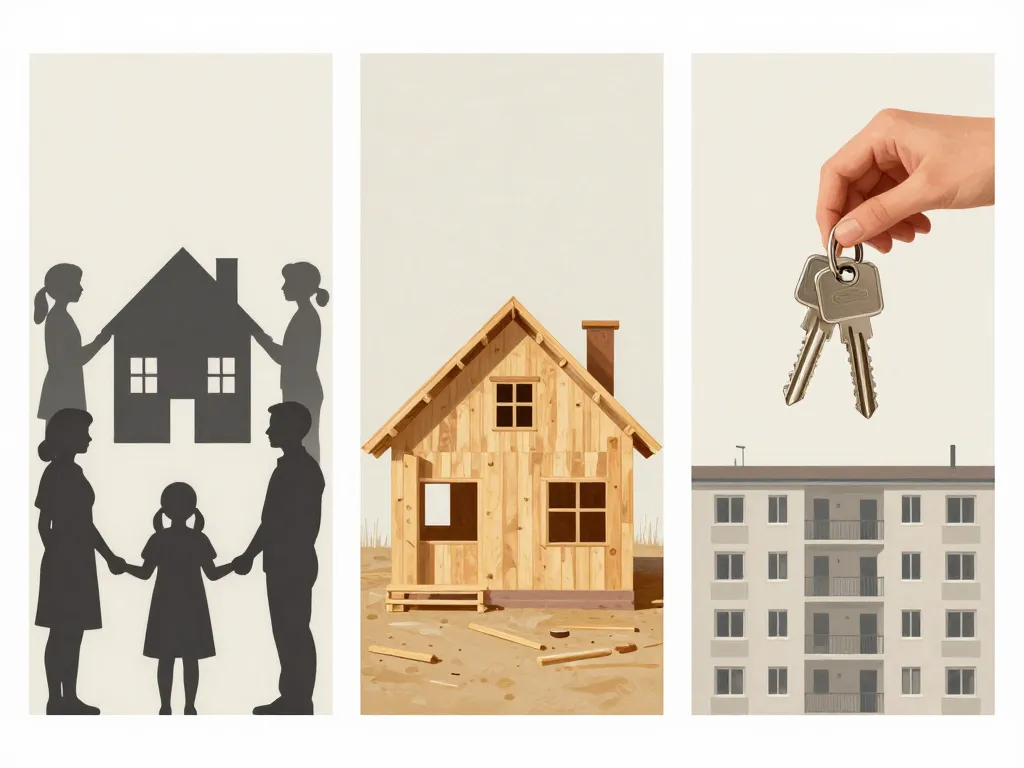 illustration qui paye la taxe foncière en cas de vente succession construction location