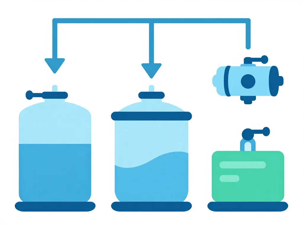 régénération adoucisseur combien de litre visualisation optimisation eau