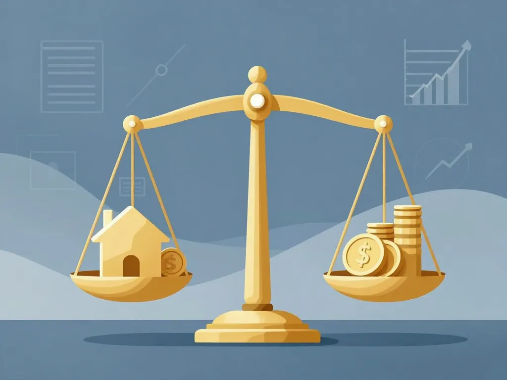 calcul coût projet taux emprunt sci 20 ans