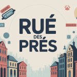 Illustration SEO visibilité rue des prés