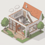 vmc simple flux schéma éléments principaux