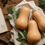 combien de butternut par pied sur plan de travail