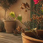 comment faire revivre un bougainvillier en convalescence sur terrasse