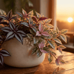 plante la misere en pot tradescantia zebrina nanouk
