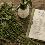 quand mettre du désherbant glyphosate sur mauvaises herbes et outils
