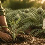 quand planter artichaut plantation potager