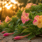 quand semer les belles de nuit en fleurs