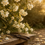 quand tailler le seringat en fleurs au jardin