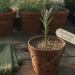 Quand bouturer la lavande : bouture en pot
