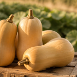 quand cueillir les butternut sur clayette au potager