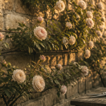 Quand et comment tailler les rosiers grimpants palissés sur mur