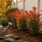 quand planter photinia haie jardin