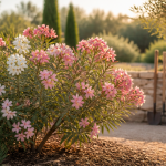quand planter un laurier rose en pleine terre en fleurs au jardin