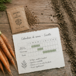 quand semer les carottes image calendrier graines