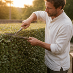 quand tailler troene haie dense au jardin