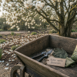 Quand tailler un magnolia : sécateur et taille après floraison