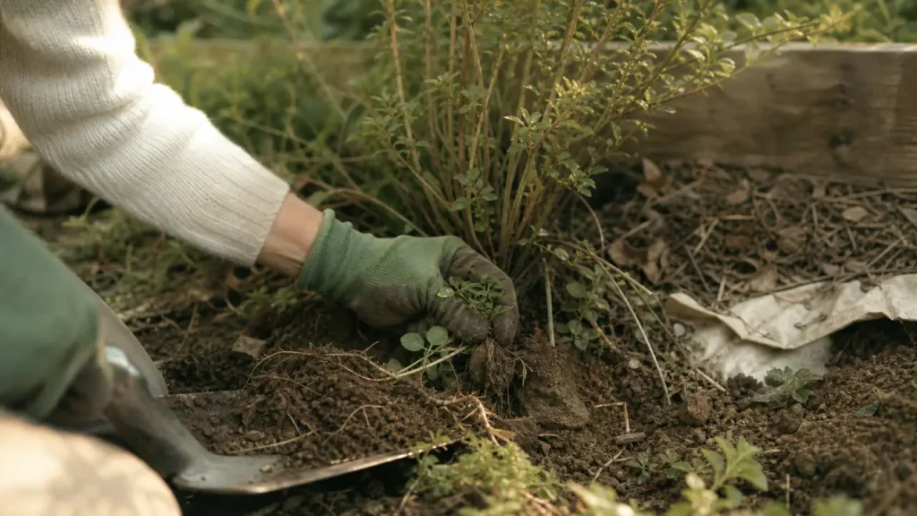 Rhizomes, semis et stolons : pourquoi certaines plantes envahissent le jardin