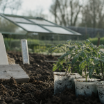 Quand planter ses tomates : plants en terre quand le sol atteint 15°C
