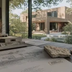 Qu'est ce qu'une maison d'architecte : plans et maquette pour un projet sur-mesure