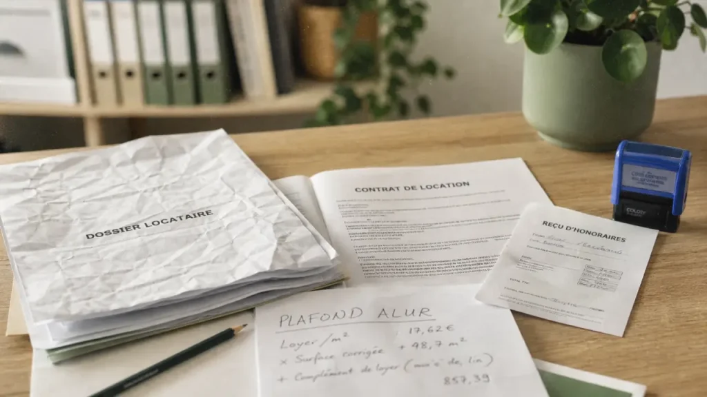 Frais d’agence immobilière : ce que paie le propriétaire, ce que peut payer le locataire
