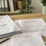 Qui paie les frais d’agence immobilière : propriétaire ou locataire