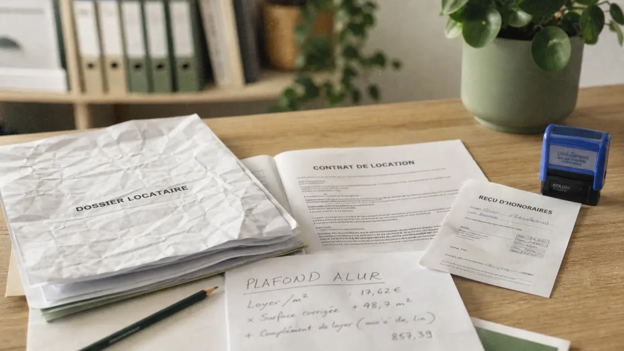 Qui paie les frais d’agence immobilière : propriétaire ou locataire