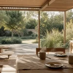 Terrasse couverte maison : pergola, abri ou véranda