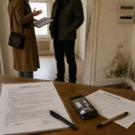 Visite avant signature notaire : inspection d’un appartement avant achat immobilier