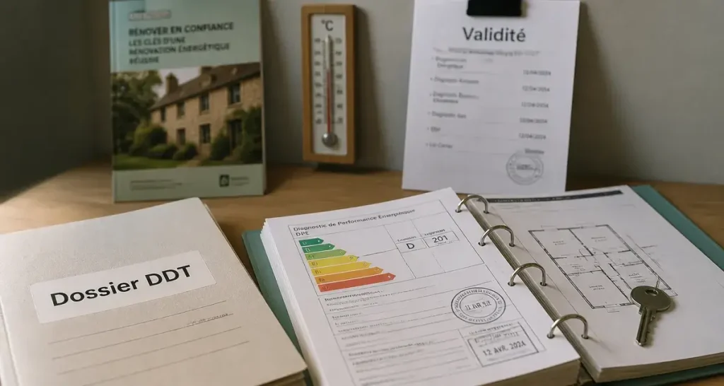 Diagnostic obligatoire en location : simple formalité ou risque juridique majeur ?