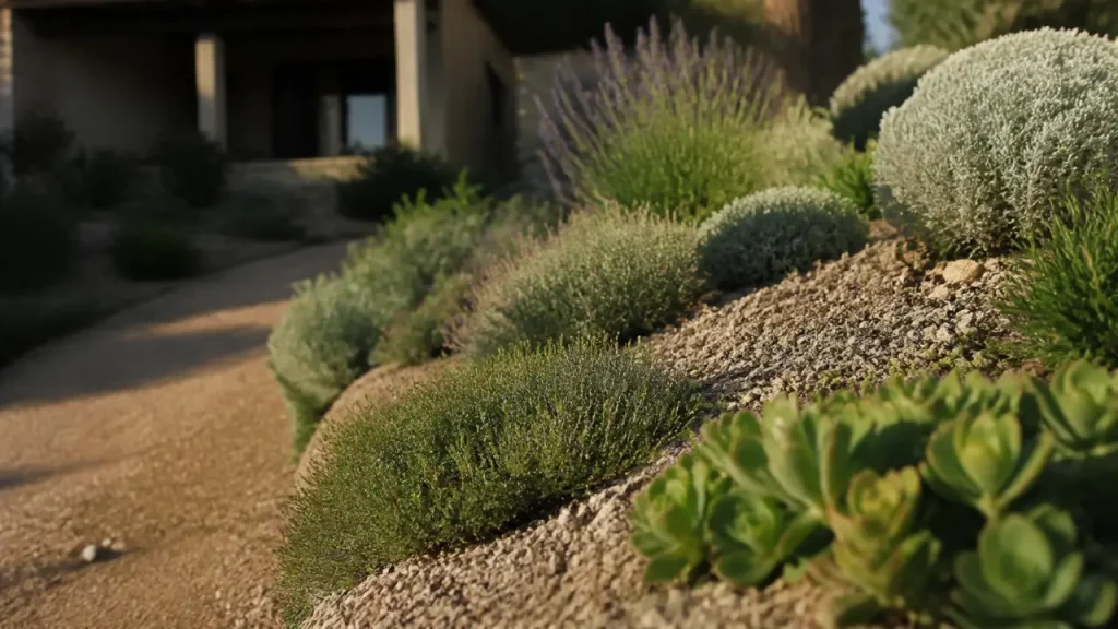 Plantes méditerranéennes sans arrosage : 20 espèces fiables pour un jardin sec en plein soleil