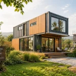 Maison container écologique : dès 84 900 €