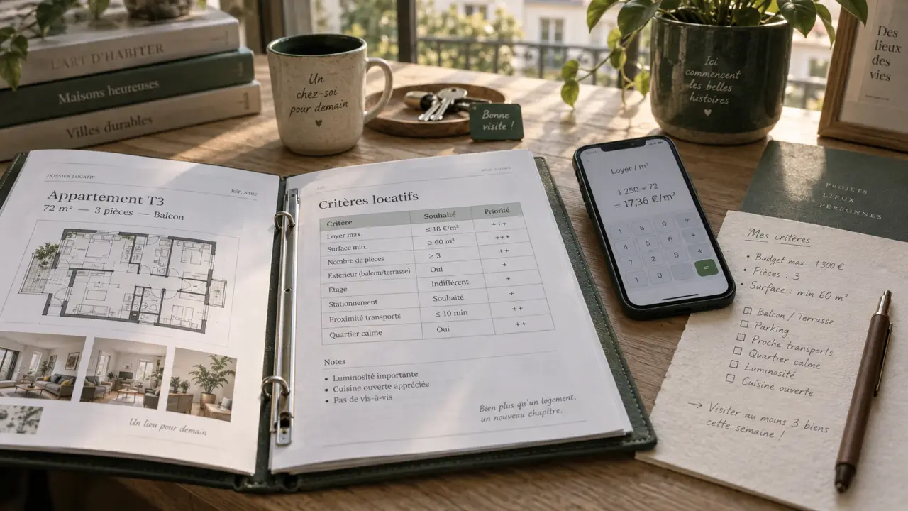 location appartement geneve : dossier locatif et budget max